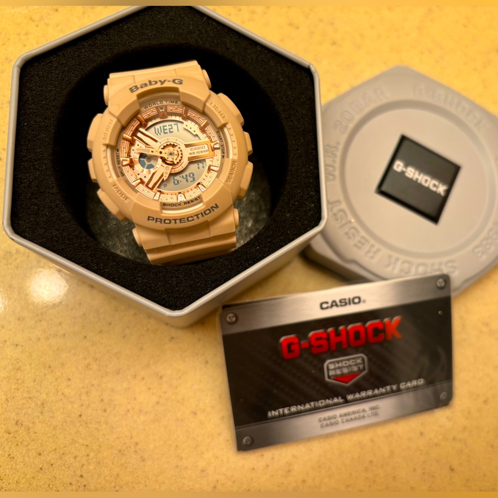 Baby G -Shock